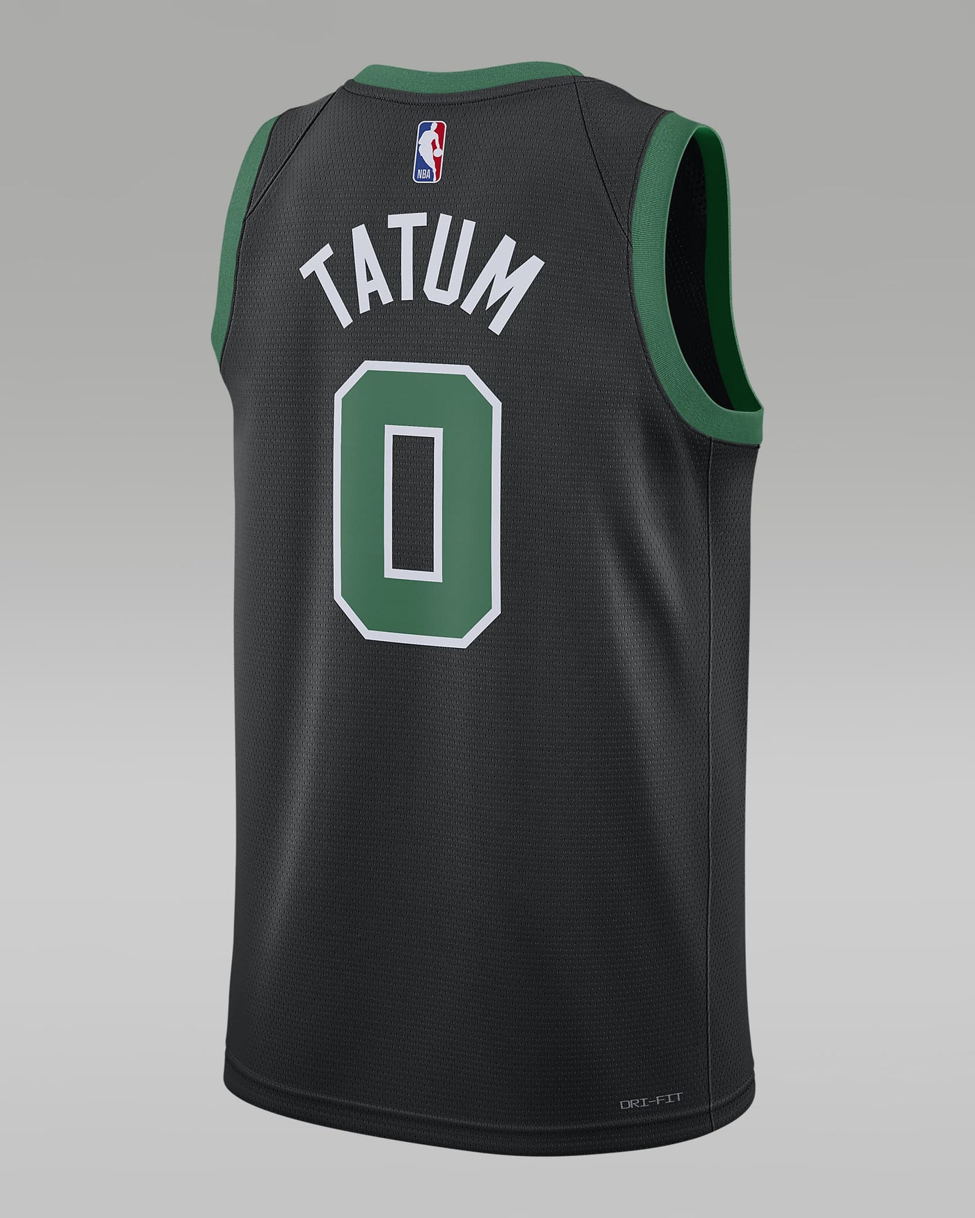 Mens Boston Celtics Jayson Tatum Statement SwingmanReplica Jersey