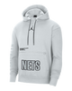 Mens Brooklyn Nets Fleece Hoodie