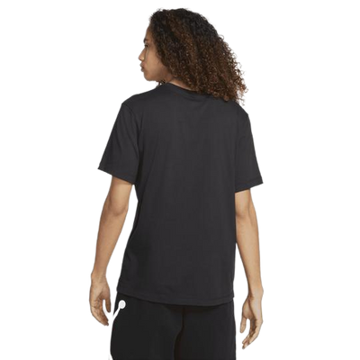 Mens Jumpman Embroidered Short Sleeve T-Shirt