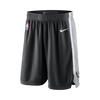 Mens San Antonio Spurs Icon Swingman Shorts