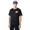 Mens Los Angeles Lakers Mesh T-Shirt