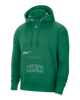 Mens Boston Celtics Fleece Hoodie