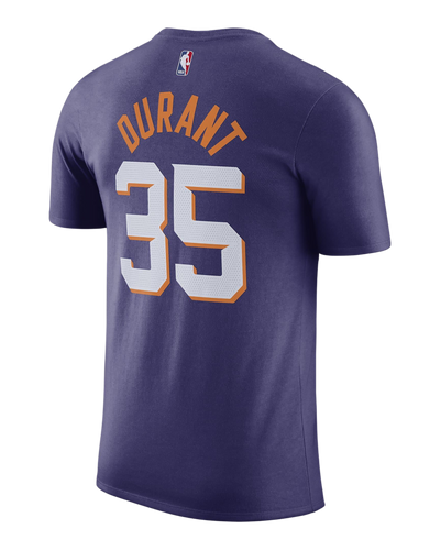 Mens Phoenix Suns Devin Booker N&N T-Shirt