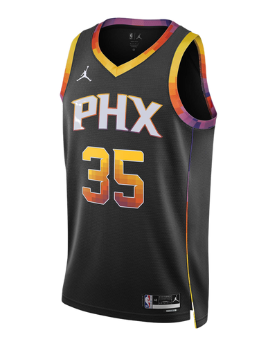 Mens Phoenix Suns Devin Booker Statement Replica Jersey