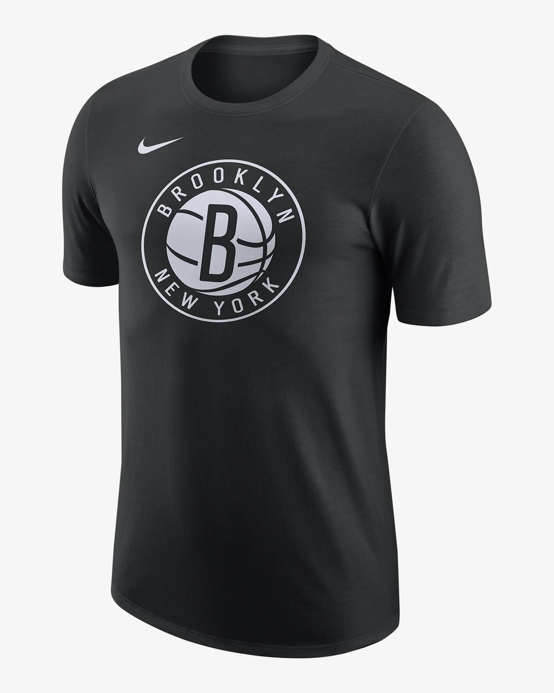 Mens Brooklyn Nets Icon Logo T Shirt