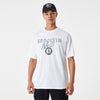 Mens Brooklyn Nets Team Script T-Shirt