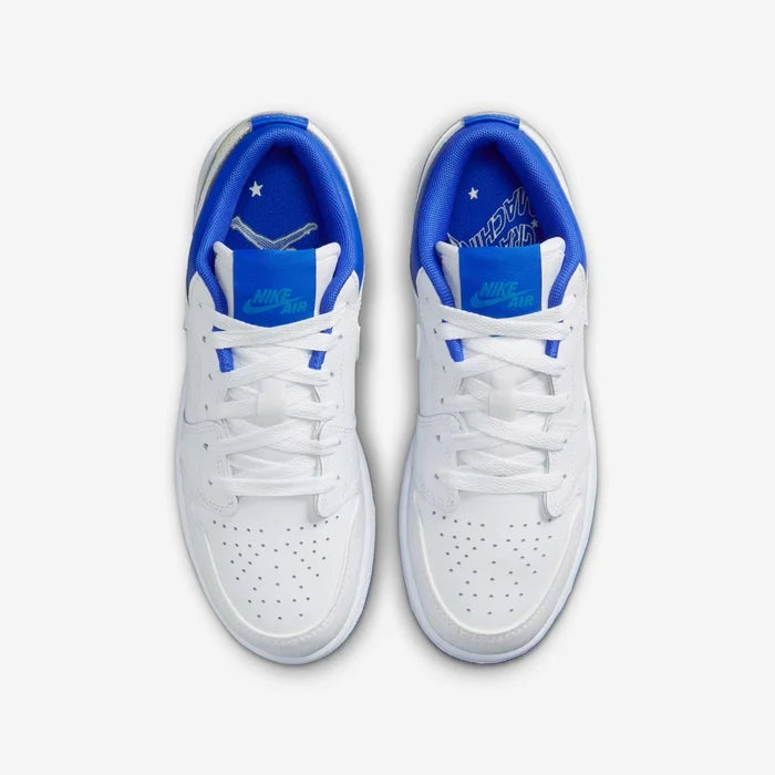 Junior Jordan 1 Low Shoe