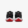 Mens Jordan 11 Retro BRED Low Shoe