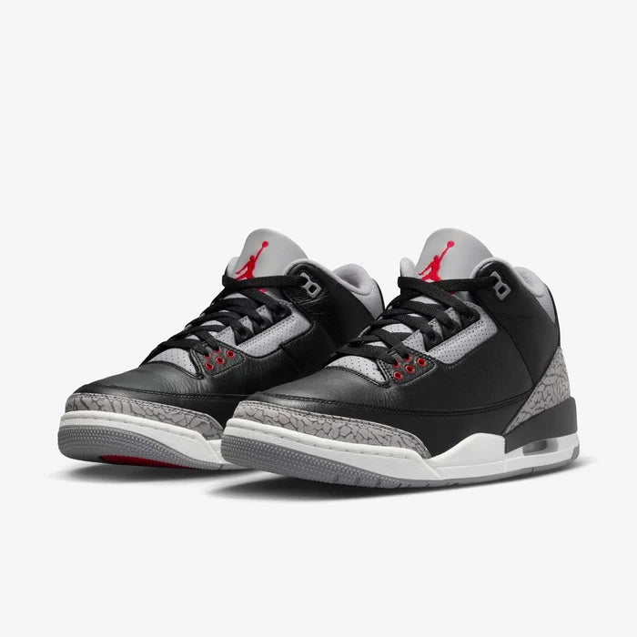 Mens Air Jordan 3 Retro Shoe