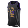 Mens Los Angeles Lakers Lebron James CE 23 Jersey