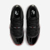 Mens Jordan 11 Retro BRED Low Shoe