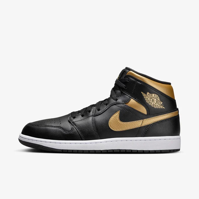 Air jordan 1 mid premium men's basketball shoes hotsell