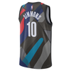 Mens Brooklyn Nets Ben Simmons Swingman City Edition Replica Jersey
