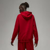 Mens Dri-Fit Sport Crossover Fleece Hoodie