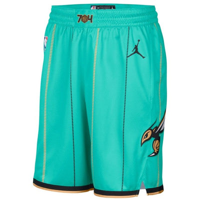 Mens Charlotte Hornets CE 24 Shorts