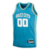 Boys Charlotte Hornets City Edition Swingman Replica Custom Jersey