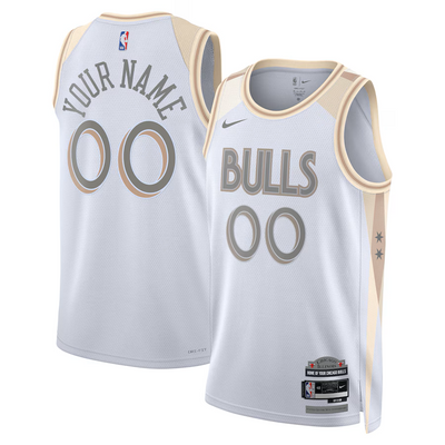 Boys Chicago Bulls Blank CE 24 Jersey