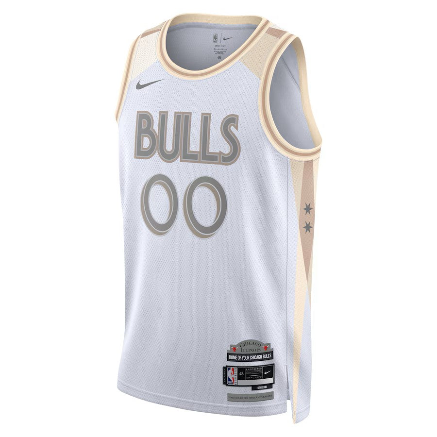 Boys Chicago Bulls Blank CE 24 Jersey