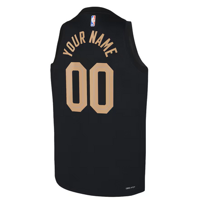 Junior Cleveland Cavaliers Statement Jersey