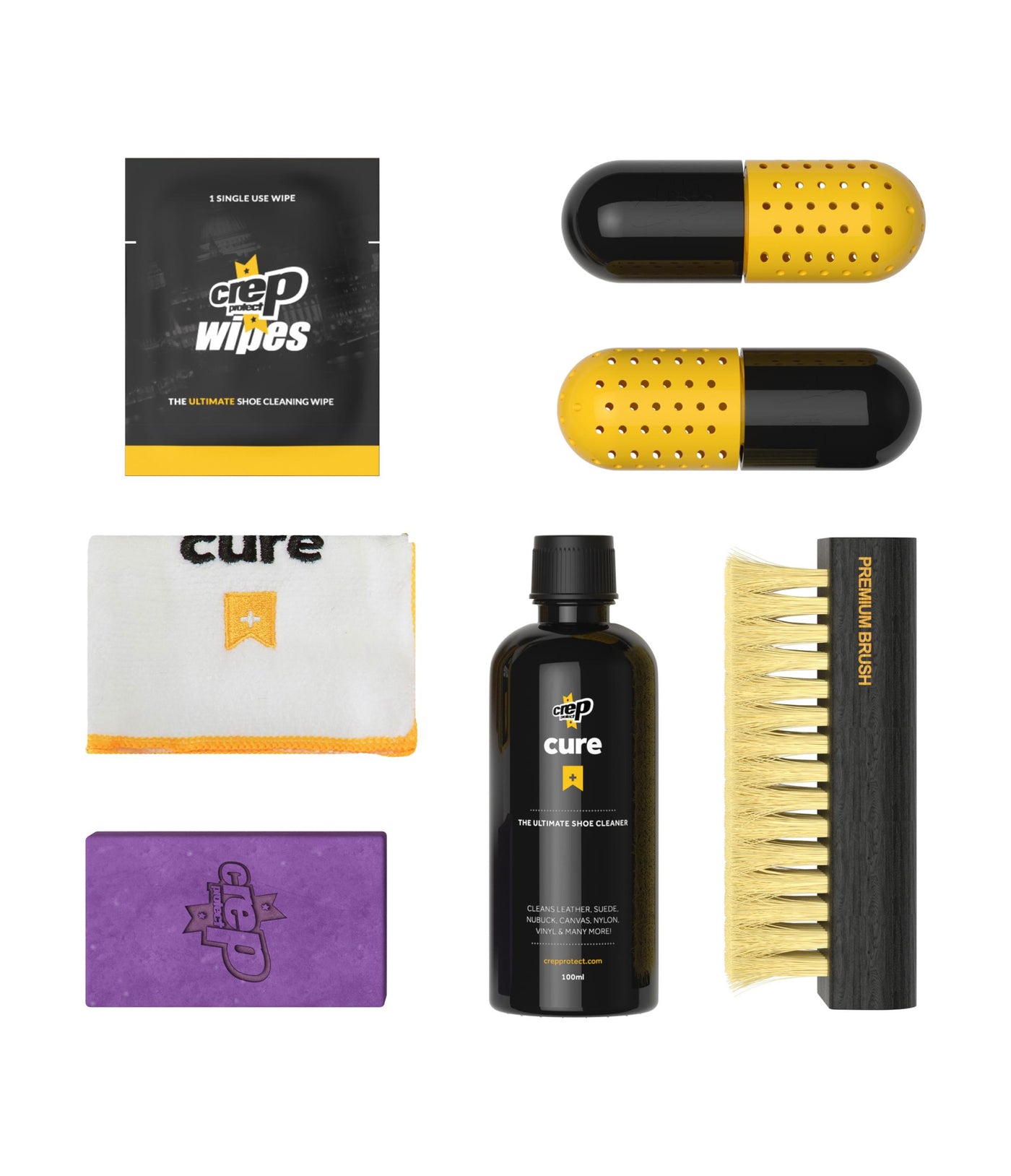 Crep Protect - The Ultimate Box Pack