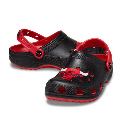 Mens Chicago Bulls Classic Clog