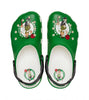 Mens Boston Celtics Classic Clog