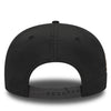Chicago Bulls Infill Black 9FIFTY Snapback Cap