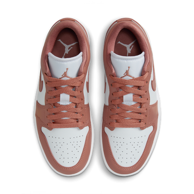 Womens Air Jordan 1 Low Shoe