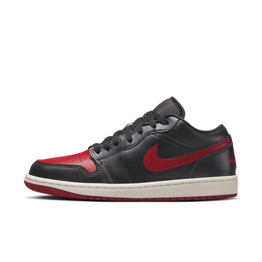 Womens Air Jordan 1 Low Shoe