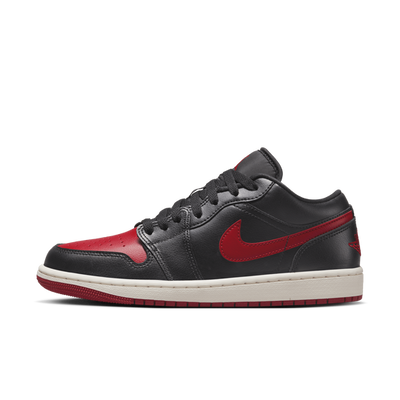 Womens Air Jordan 1 Low Shoe