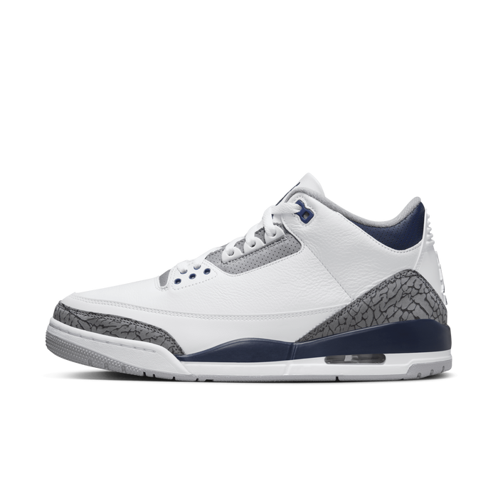 Mens Air Jordan 3 Retro Shoe