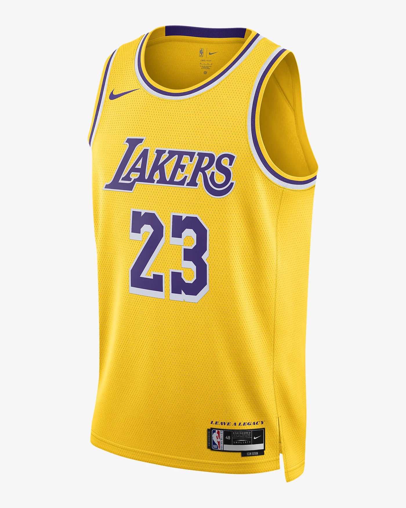 Lebron james best sale replica jersey