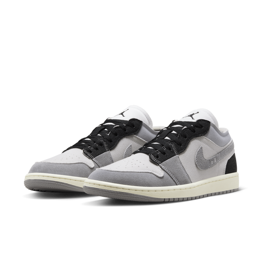 Mens Air Jordan 1 Low SE Craft Shoes