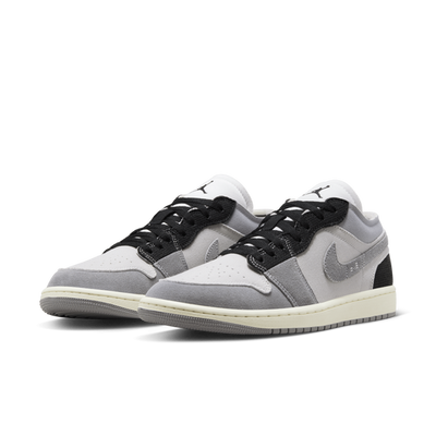 Mens Air Jordan 1 Low SE Craft Shoes