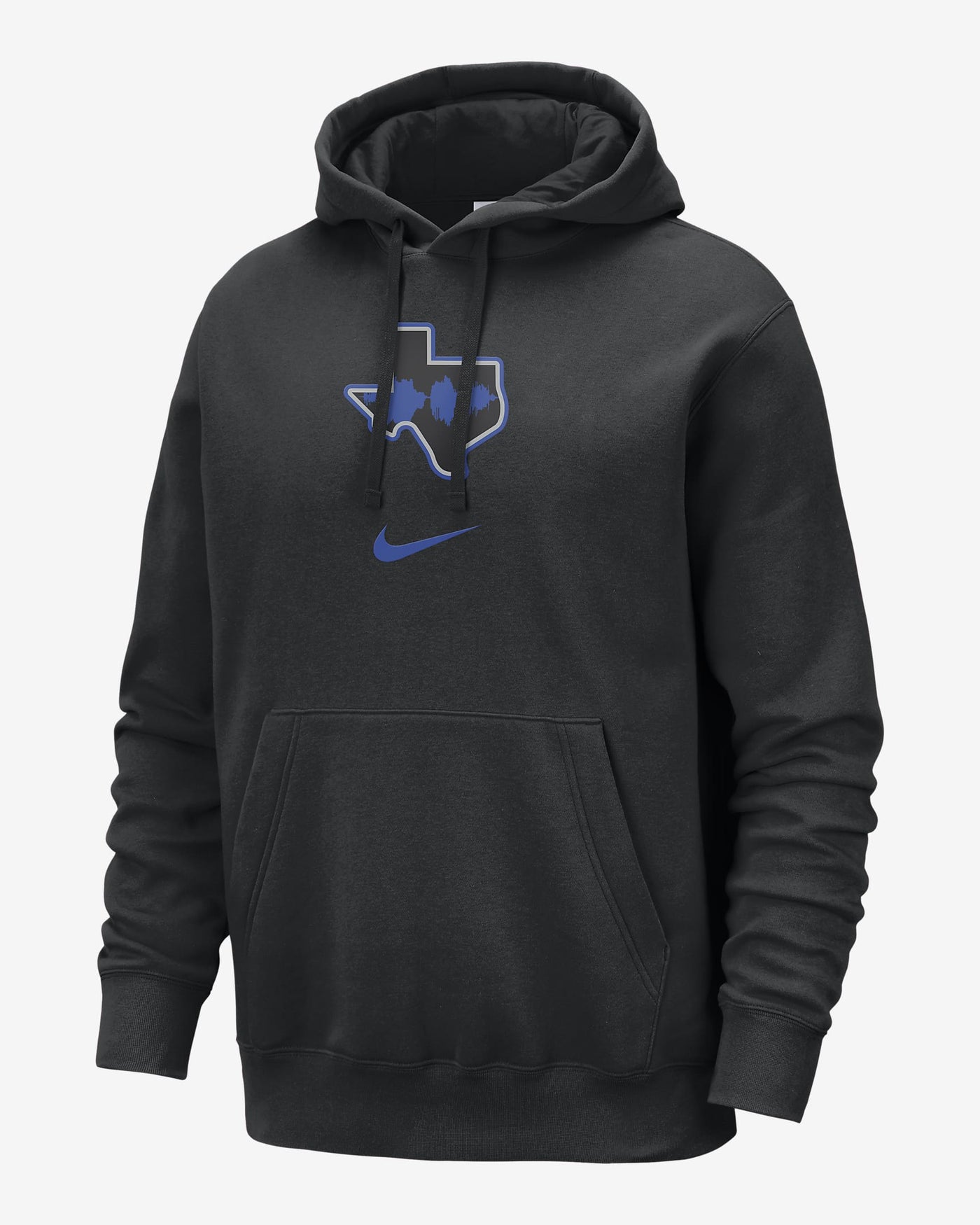 Mens Dallas Mavericks Club Hoodie