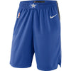 Boys Dallas Mavericks Icon Swingman Replica Shorts
