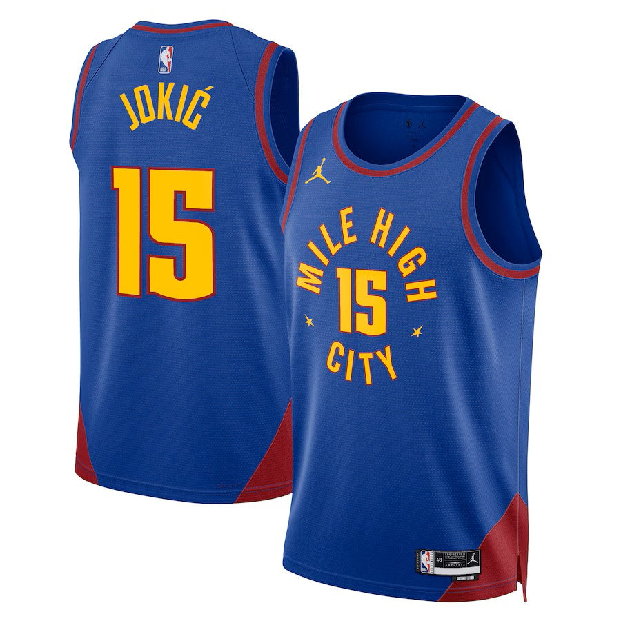 Denver Nuggets outlet Nikola Jokic Jersey