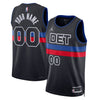 Junior Detroit Pistons Blank Statement Jersey