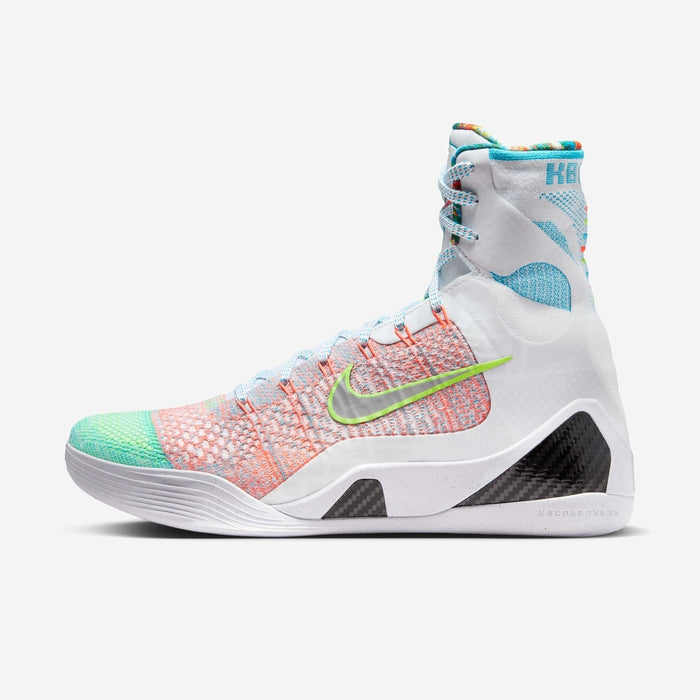 Mens Kobe Stitches High Basketball Shoe