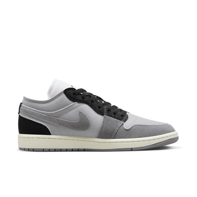 Mens Air Jordan 1 Low SE Craft Shoes