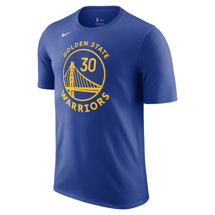 Mens Golden State Warriors Steph Curry T-Shirt