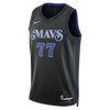 Mens Dallas Mavericks Luka Doncic Swingman City Edition Replica Jersey