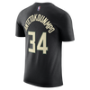Mens Milwaukee Bucks Giannis T-Shirt