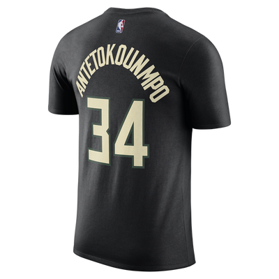 Mens Milwaukee Bucks Giannis T-Shirt