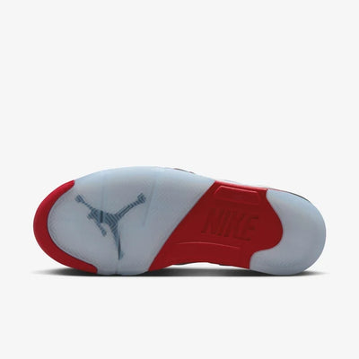 Mens Air Jordan 5 Retro OG Fire Red Shoe