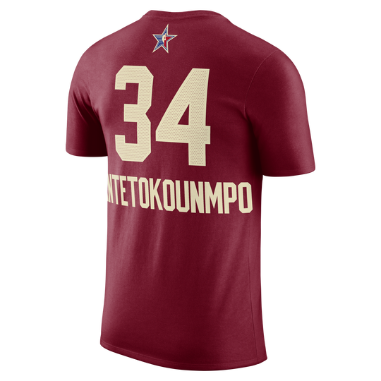 All Star Weekend 24 Giannis Essential T-Shirt