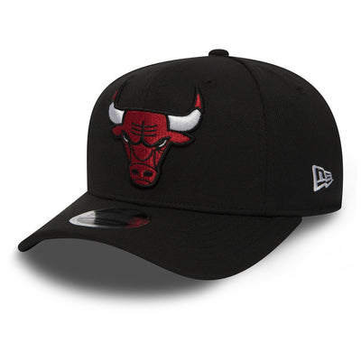 Chicago Bulls 9Fifty Stretch Snap Adjustable Trucker Cap