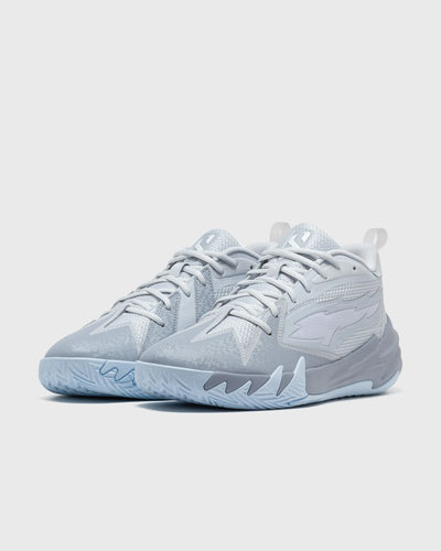 Mens Scoot Zeros Grey Ice Basketball Shoe