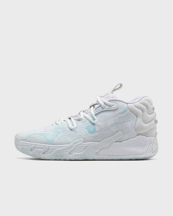 MB.03 Iridescent PUMA White-Dewdrop