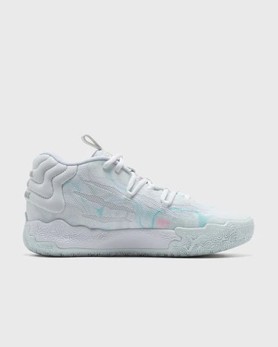 MB.03 Iridescent PUMA White-Dewdrop